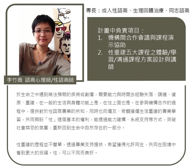 脊髓損傷性重建團隊狼
